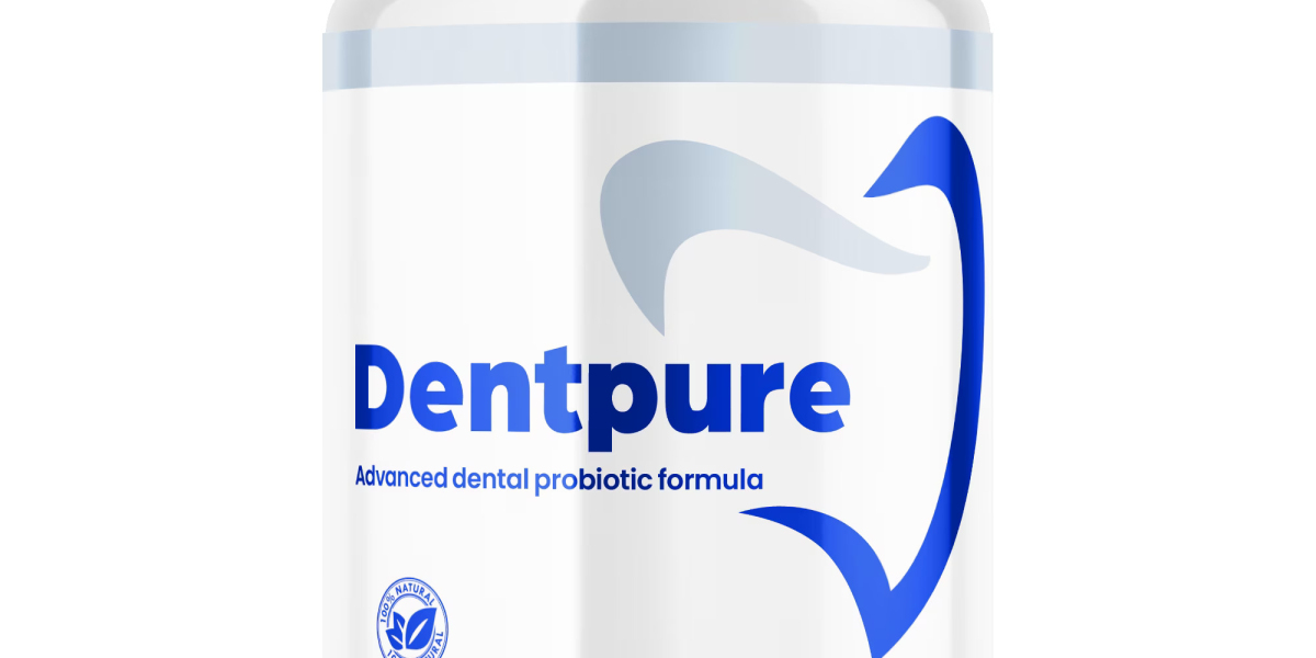 DentPure Review: Natural Oral Health Support Formula