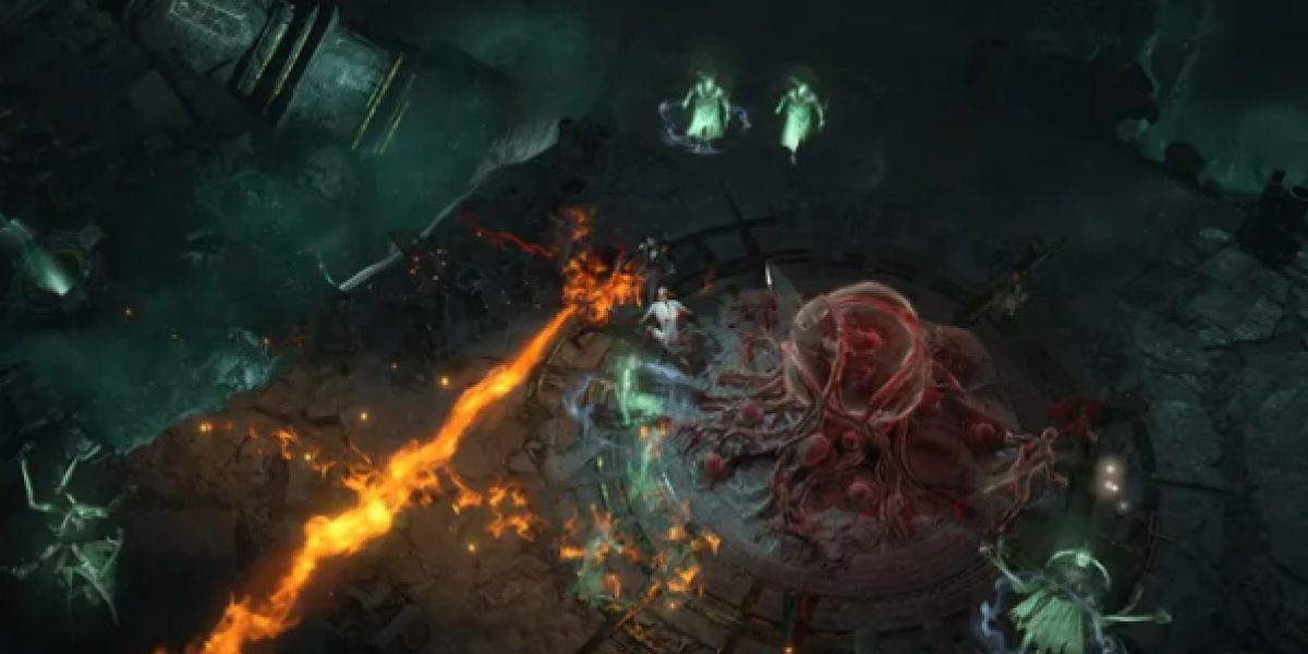 MMOEXP Diablo4:Diablo 4 Fireball Sorcerer Endgame Build: Complete Guide