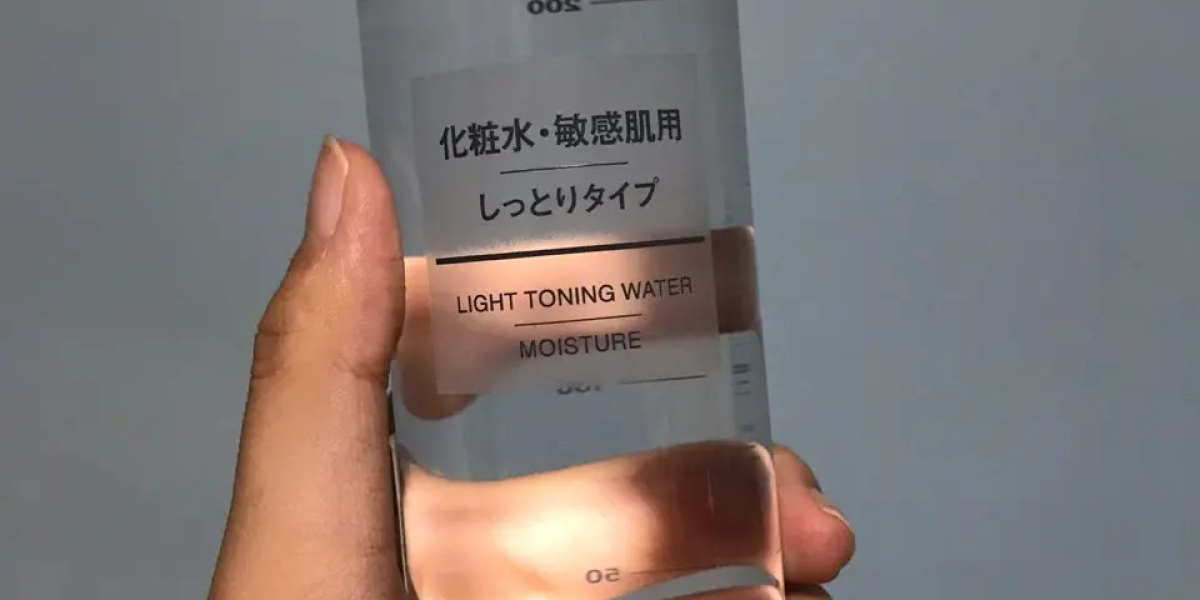 Muji Light Toning Water Moisture Review: Hydration for Sensitive