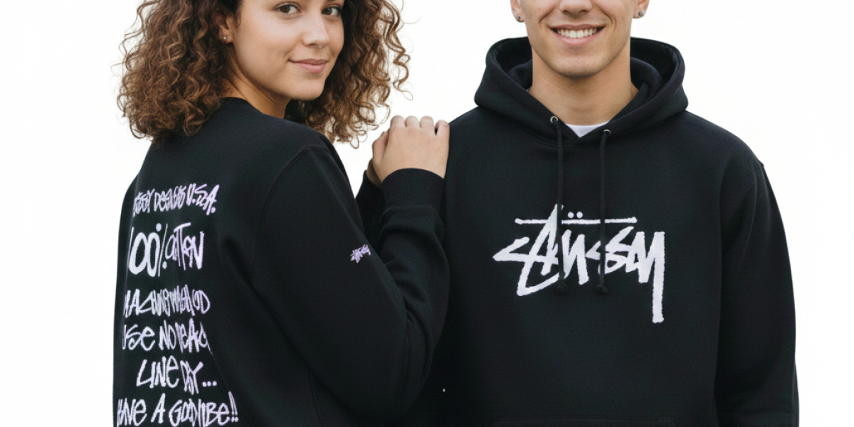 The Rise of Stussy Canada: A Streetwear Phenomenon