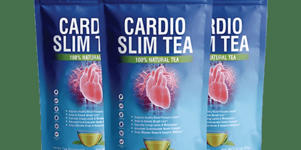Cardio Slim Tea Review: Herbal Drink for Weight and Heart Health