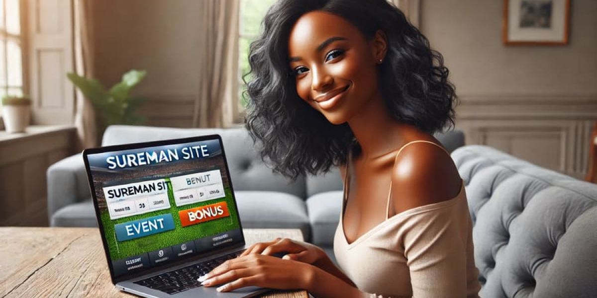 Explore Online Betting Safety with Sureman: Your Trusted Scam Verification Platform