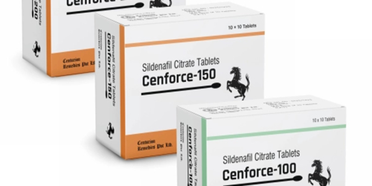Buy Cenforce Online – Regain Confidence Today