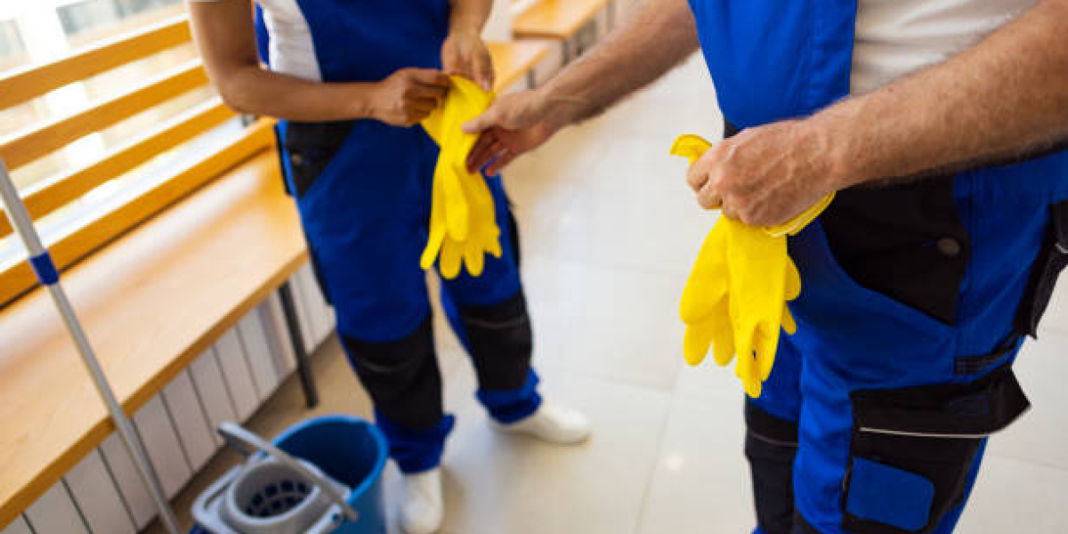 Dependable Janitorial Services in Charlotte NC