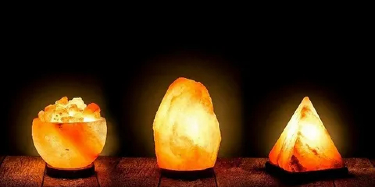 Himalayan Salt Lamp Dubai: Wellness Meets Décor Trends