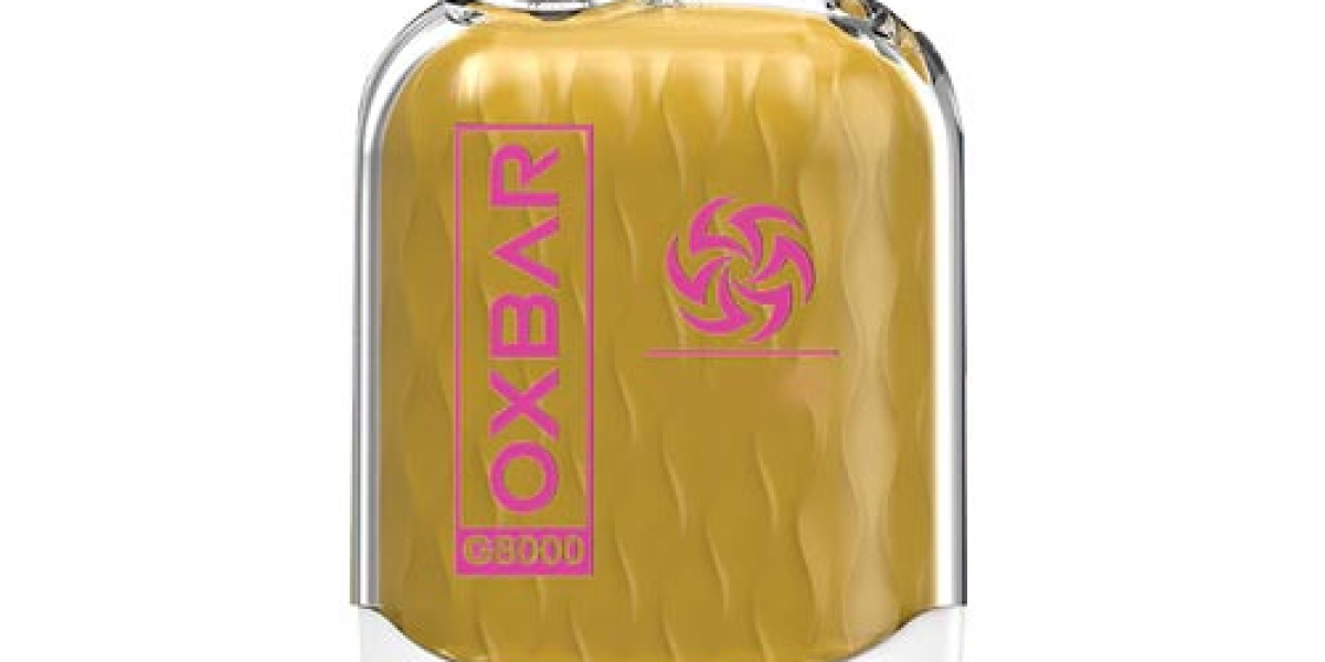 Discover Oxbar Fruit Paradise Flavor – A Premium Tropical Vape Experience