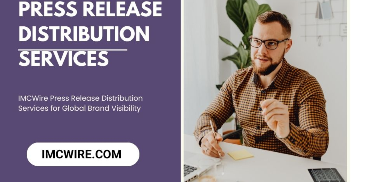 IMCWire Press Release Distribution Services for Strategic Communication