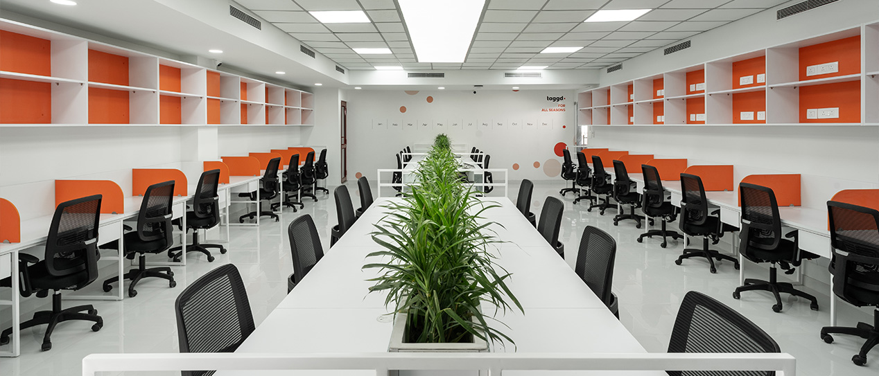 Commercial Interior Designers in Delhi NCR – Office & Retail Design by Colonelz