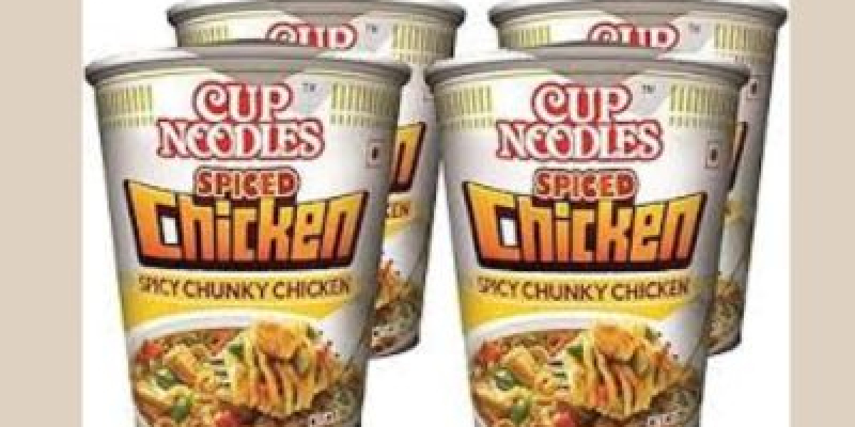 Cup Noodles Chicken Flavor, Easy Pop Microwave Popcorn & Gourmet Popcorn UK – Healthy, Tasty & Convenient Snacks