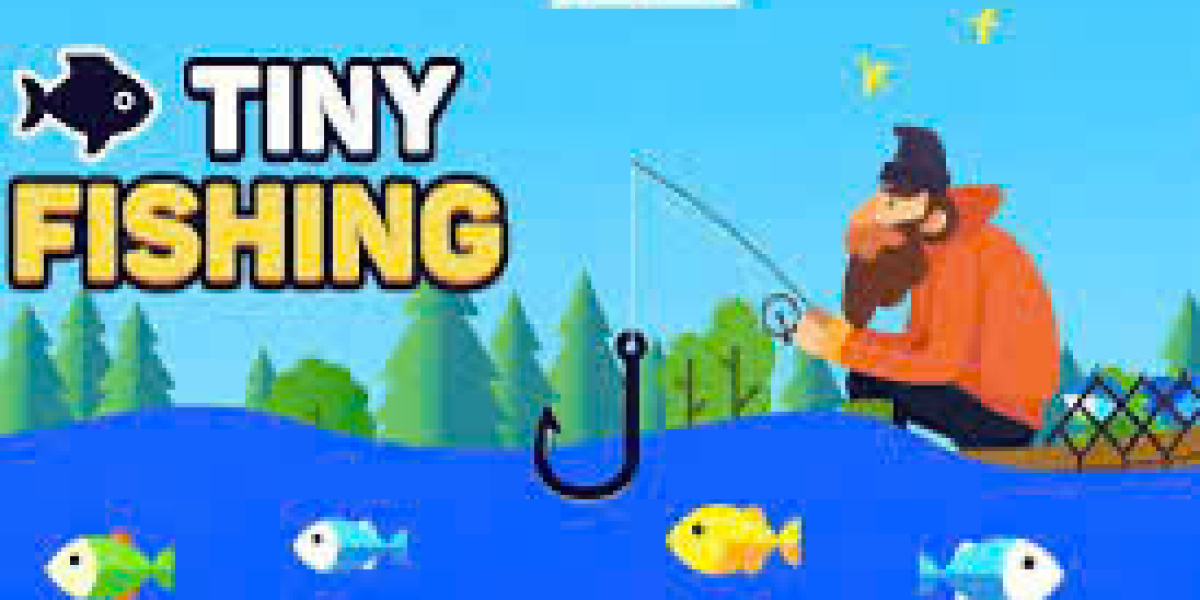 How to Experience the Joy of Tiny Fishing