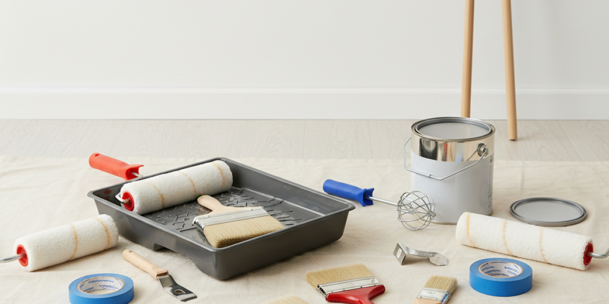 Getting Better Painting Results Starts with the Right Equipment
