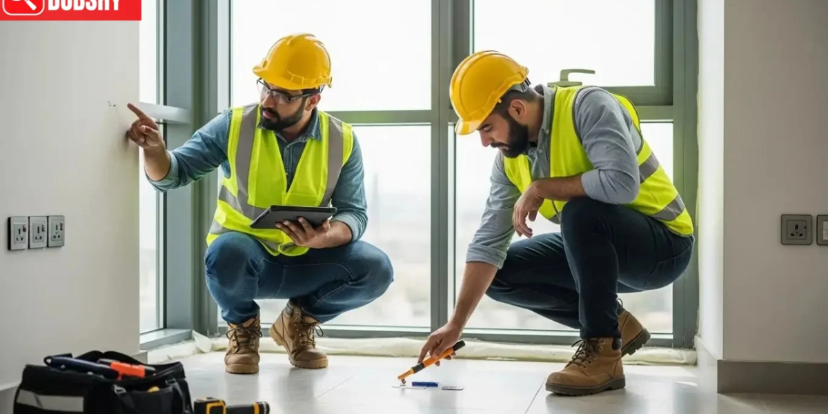 property inspection companies in dubai