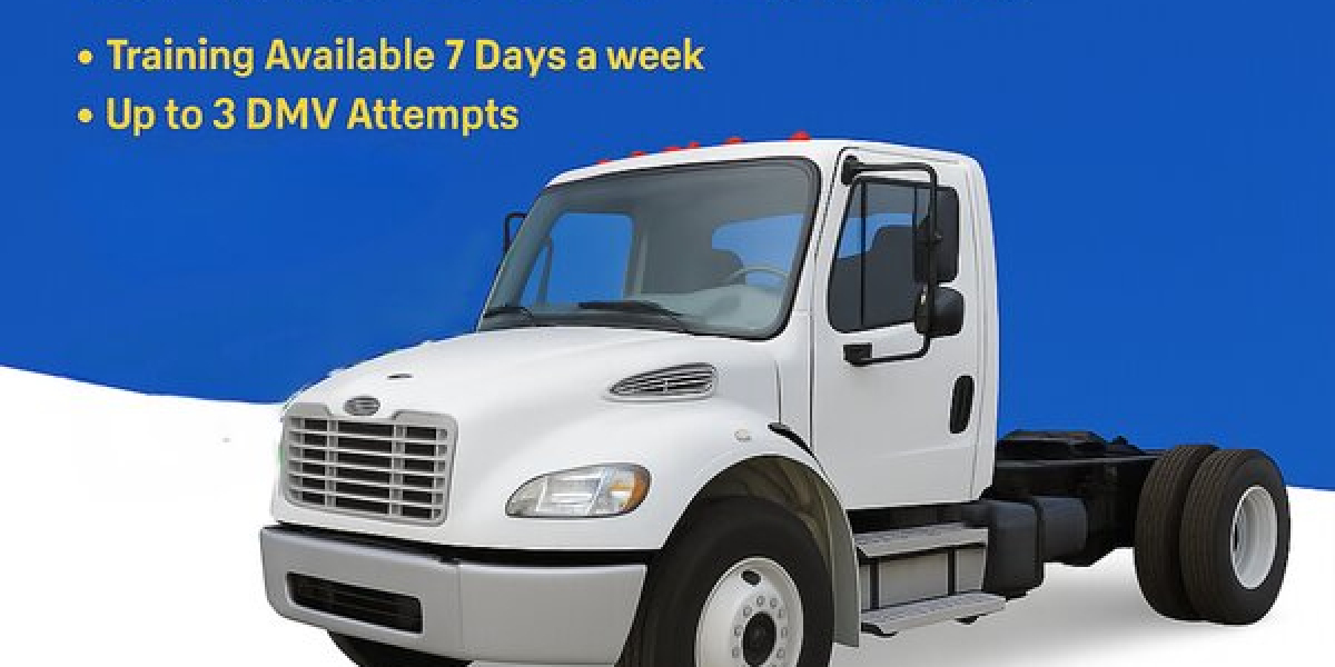 Class B CDL Training Near Me for Career-Focused Drivers