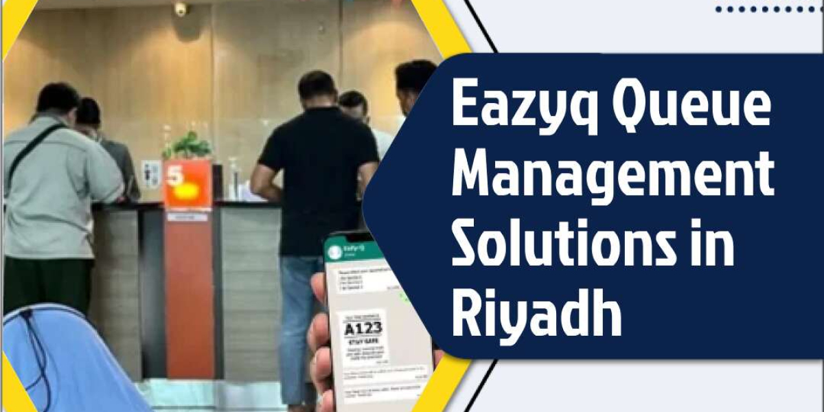 Improve Customer Flow with Queue Management in KSA