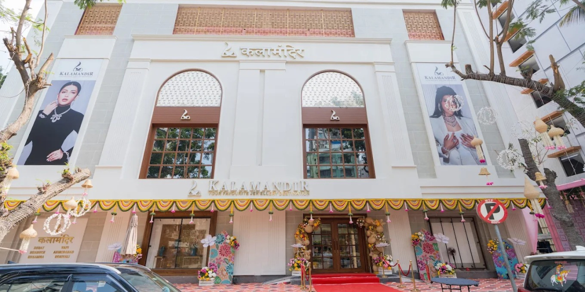 Kalamandir Borivali – Landmark Jewellery Store in Mumbai