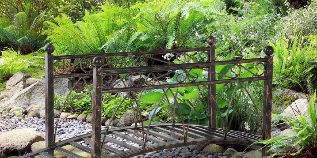 Best Garden Bridge Designs for Small Gardens