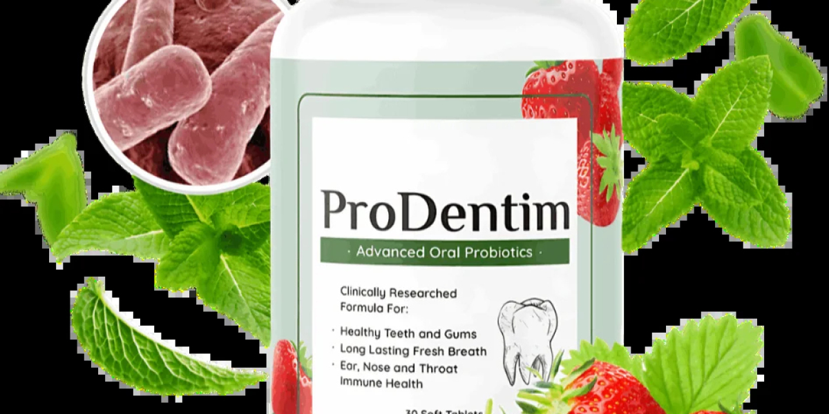 ProDentim Supplement Review: Build Strong Teeth Naturally