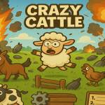 Crazy Cattle 3D