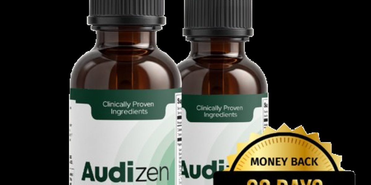 Audizen Reviews: Natural Drops Supporting Hearing Wellness