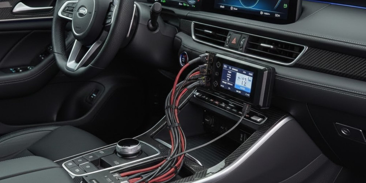 Automotive Event Data Recorder (EDR) Market Market Growth Outlook