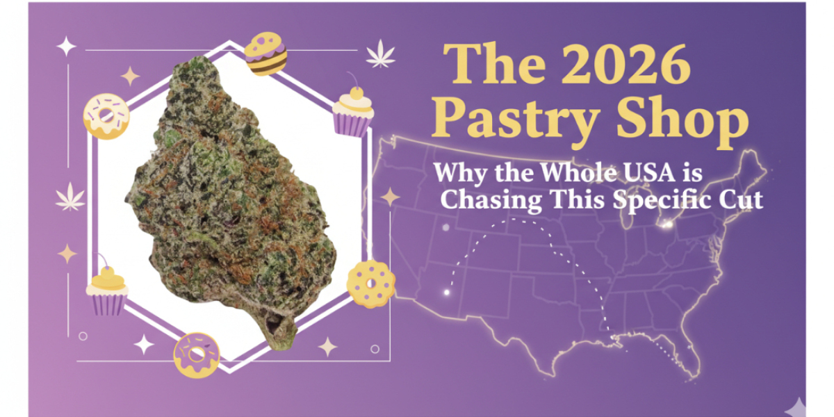 The 2026 Pastry Shop: Why the Whole USA is Chasing This Specific Cut