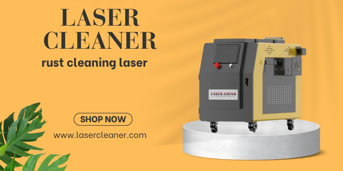 LaserCleaner – Powerful Rust Cleaning Laser Solutions for Industrial Precision