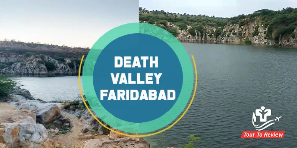 Death Valley Faridabad: The Mysterious Landscape on Delhi–NCR’s Edge