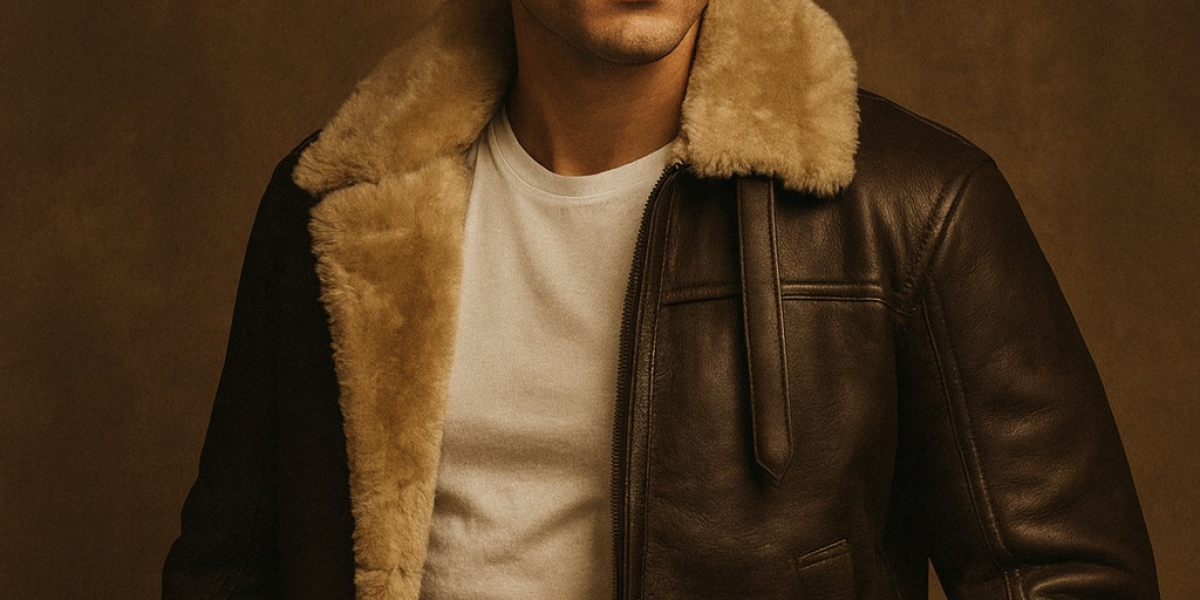 Flight Jacket Mens Ultimate Style Guide and Best Pilot Leather Jacket Trends