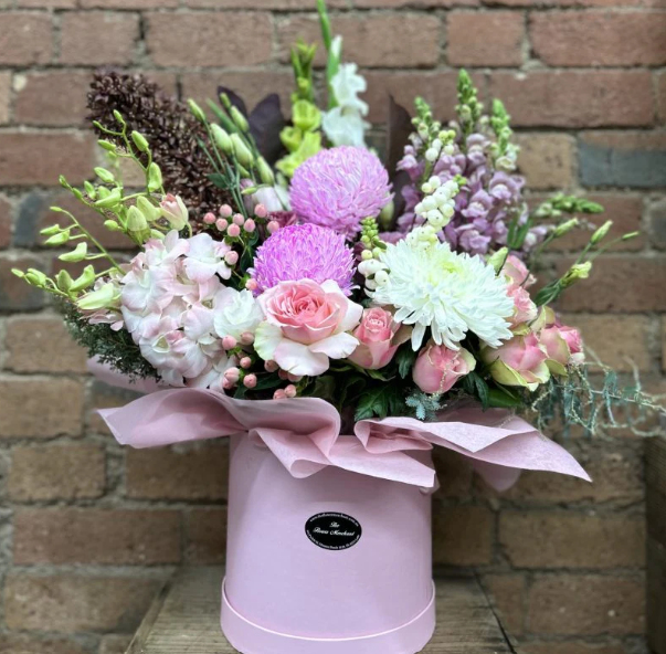 The Flower Merchant