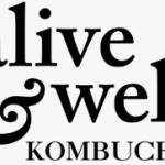 Alive andwellkombucha