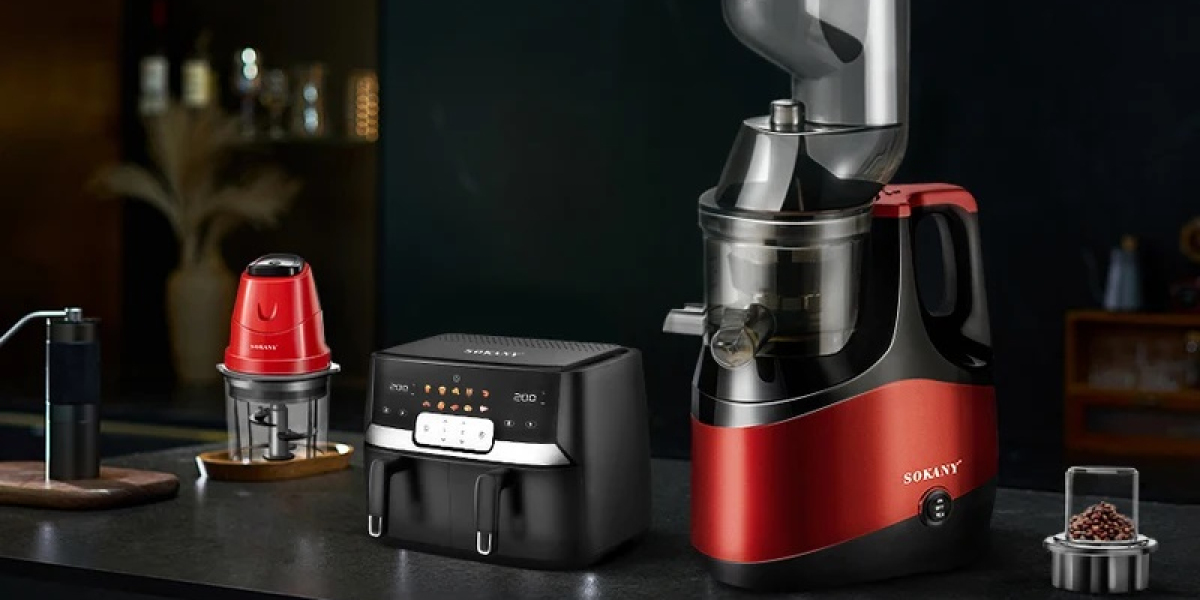 Wholesale Small Appliances: How Small Appliance Manufacturers and Suppliers Help Everyday Life