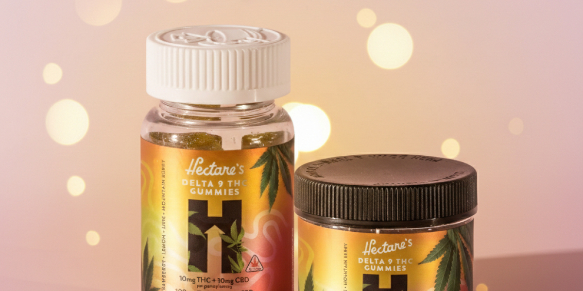 Where Can I Find Delta 9 Gummies Near Me?