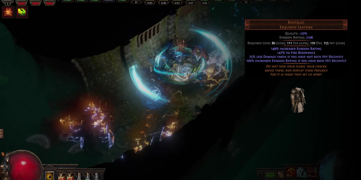 mmoexp – Path of Exile: Streamer’s Chaos Run