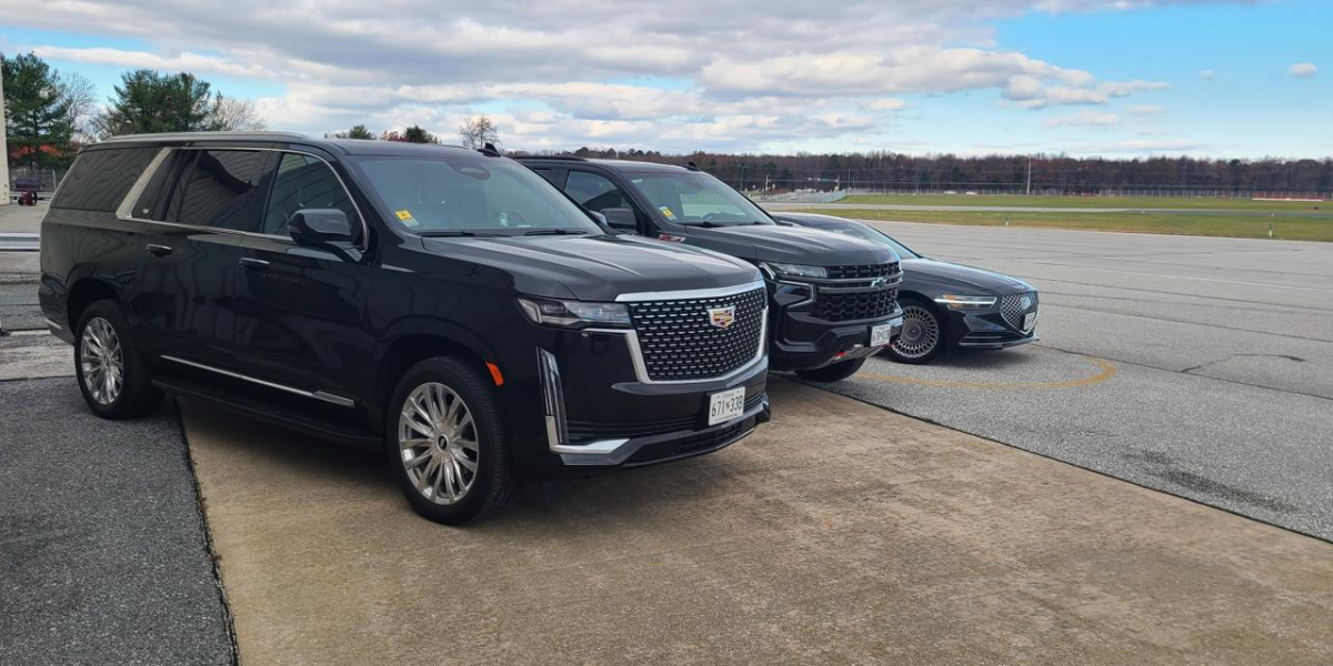 Redefining Luxury with Frontline Limo Transport Black Car Service
