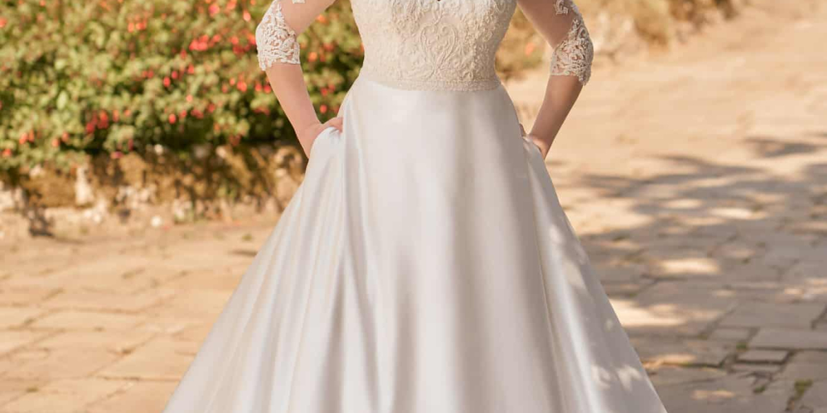 Your Trusted Plus Size Wedding Dress Shop for Stunning Bridal Gowns
