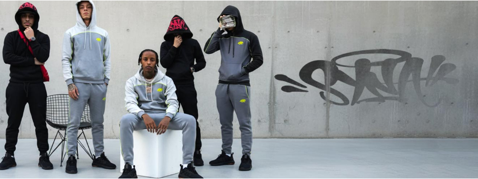 syna world tech fleece