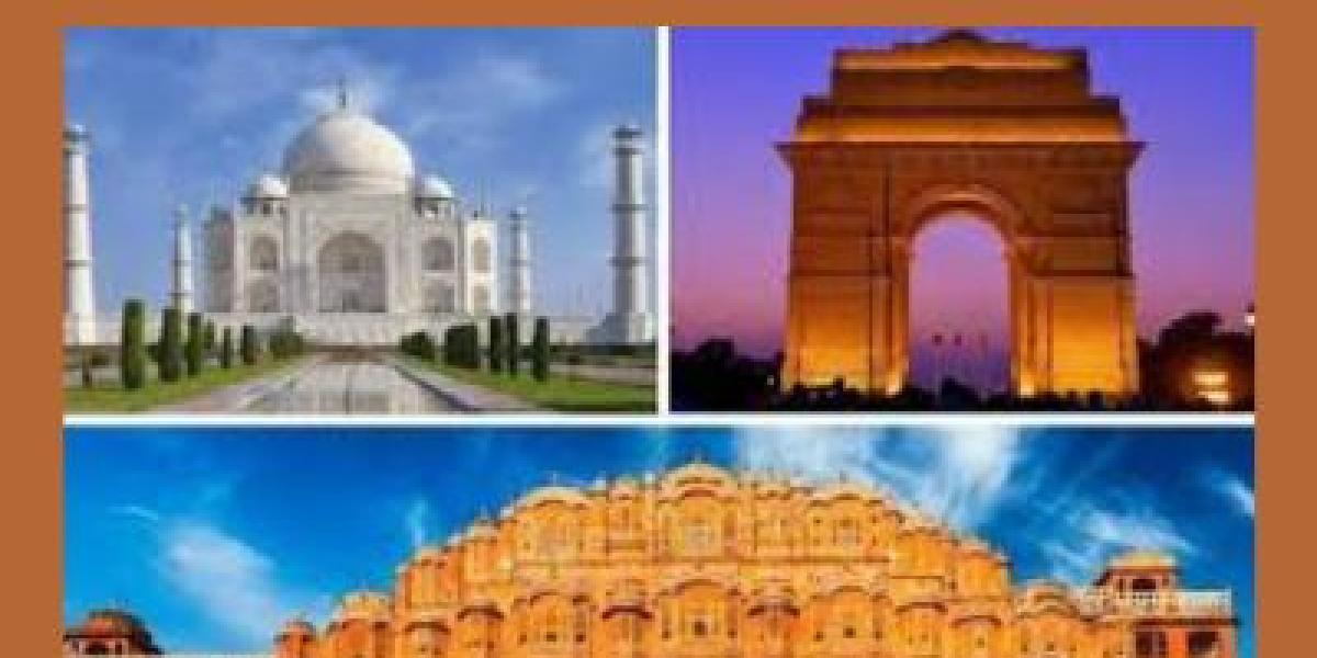 Golden Triangle Tour Package India & Luxury Taj Mahal Tours | Majestic Taj Turs