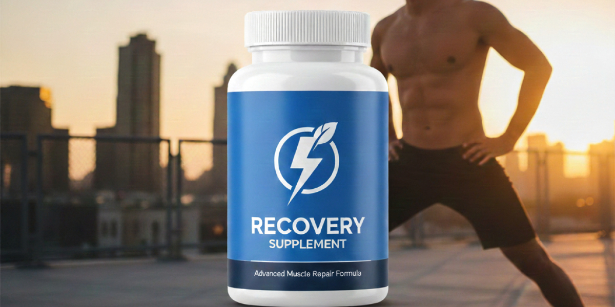 Inside the London Market: What Recovery Supplement Buyers Want That Brands Ignore