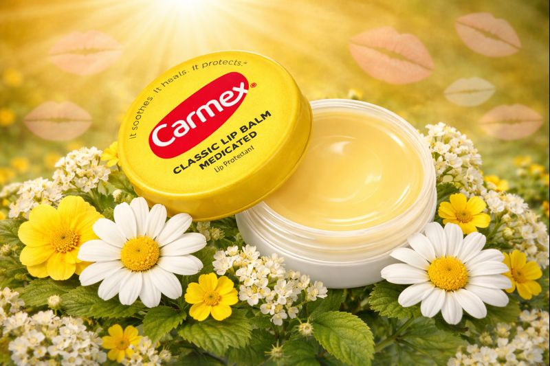 Carmex Lip Balm: 6 Powerful Reasons It’s the Best Treatment