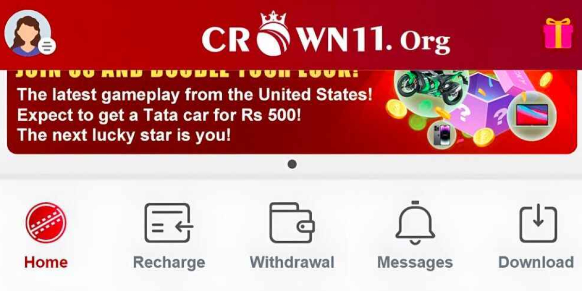 Crown 11 App: Built for Speed, Security, and Fun