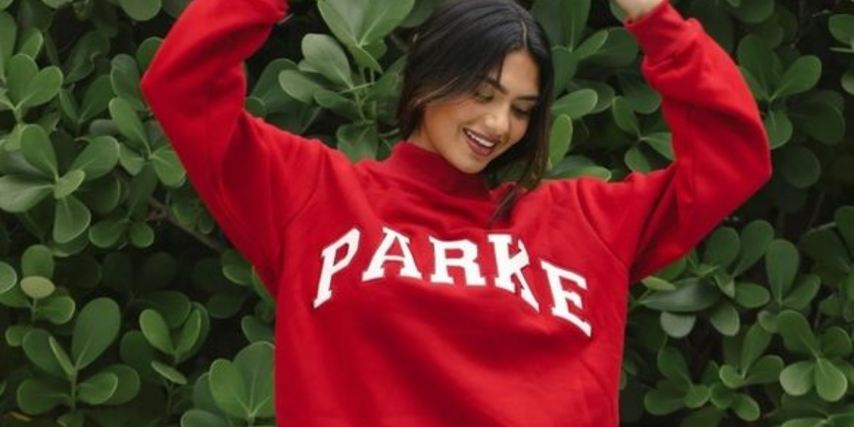 Parke Sweatshirt Trends Shaping Streetwear 2025