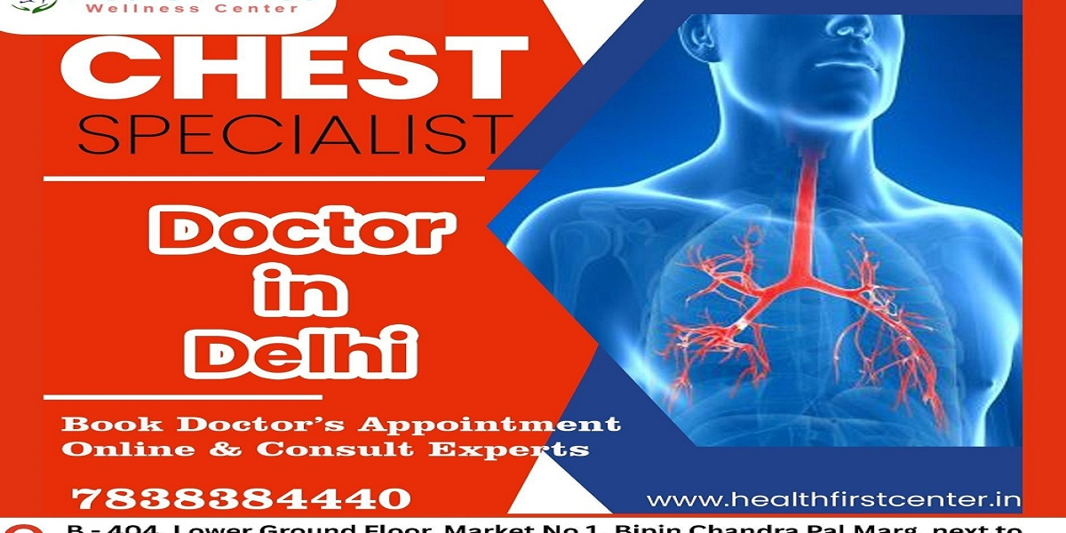 Chest Specialist in Delhi Explains Early Signs of Serious Lung Conditions