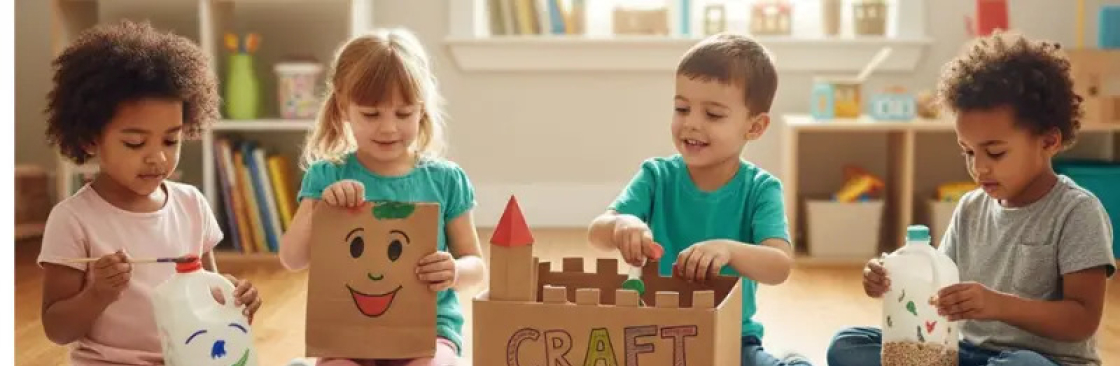 recycling activities for preschoolers