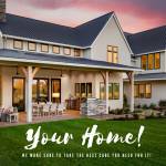 Custom Homes and Renovations