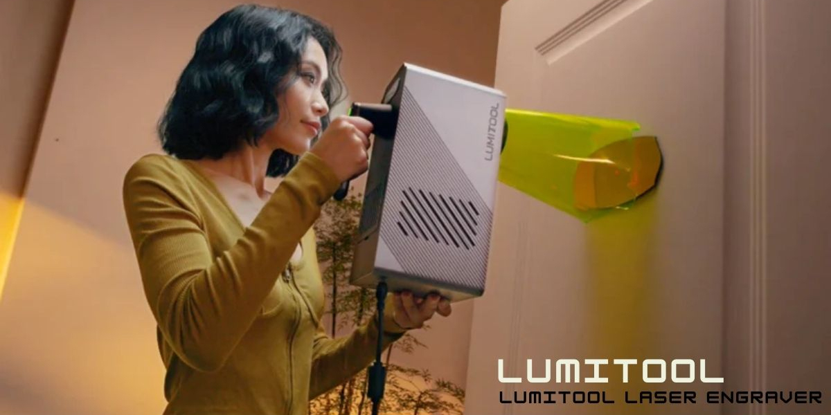 Transform Your Production with the Powerful Lumitool Laser Engraver