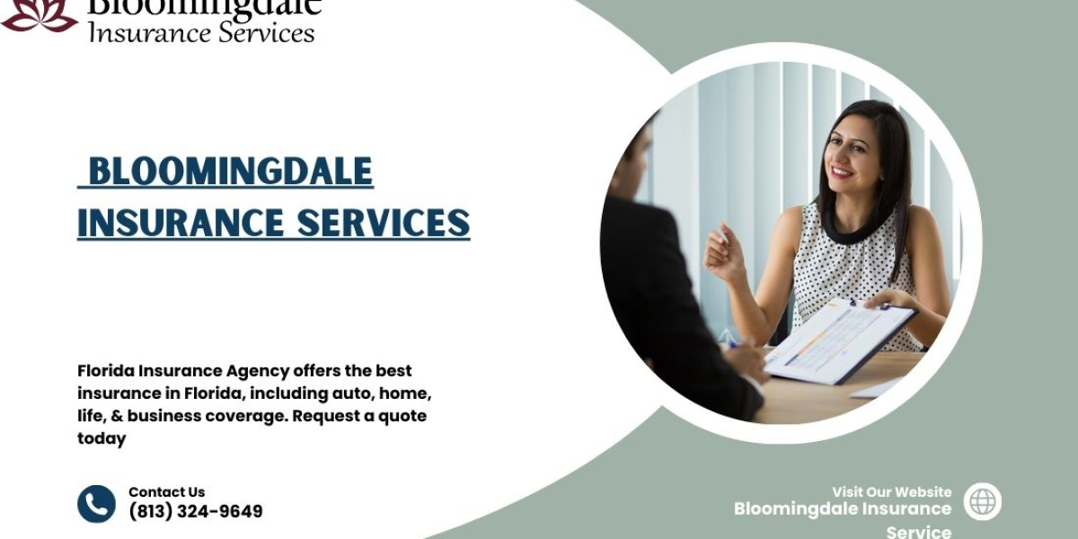 Bloomingdale Insurance Services: Trusted Florida Coverage for All