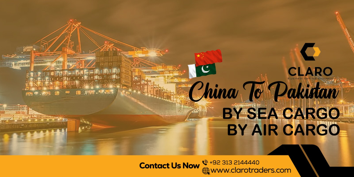 Top Logistics Companies in Pakistan for China Imports