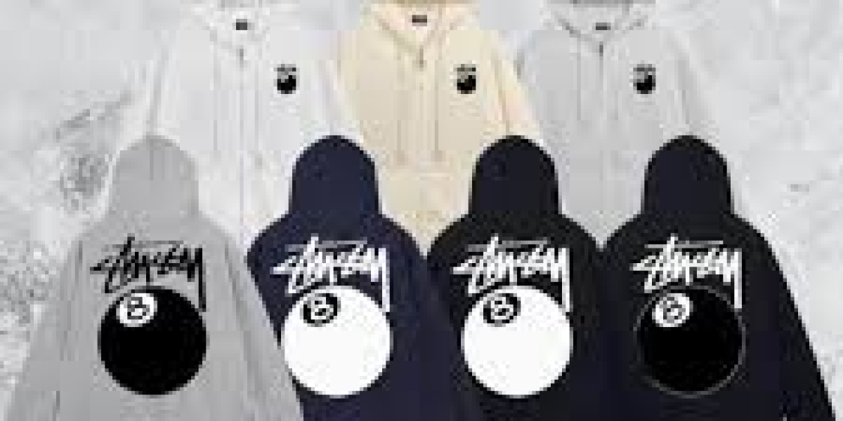 Stussy Hoodie 8 Ball: Iconic Streetwear Explained