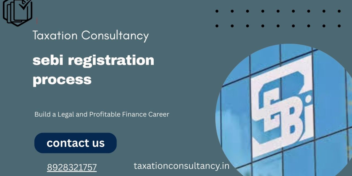 SEBI Registered Advisory & Taxation Consultancy Guide