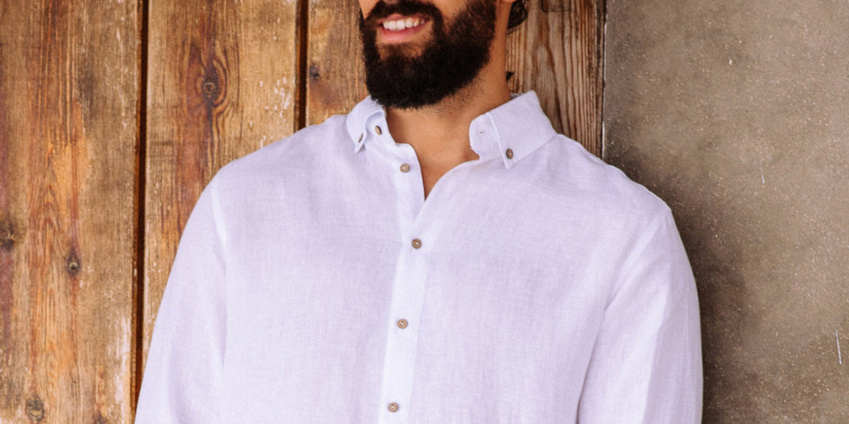 Premium Linen Clothes for Men for Everyday Comfort